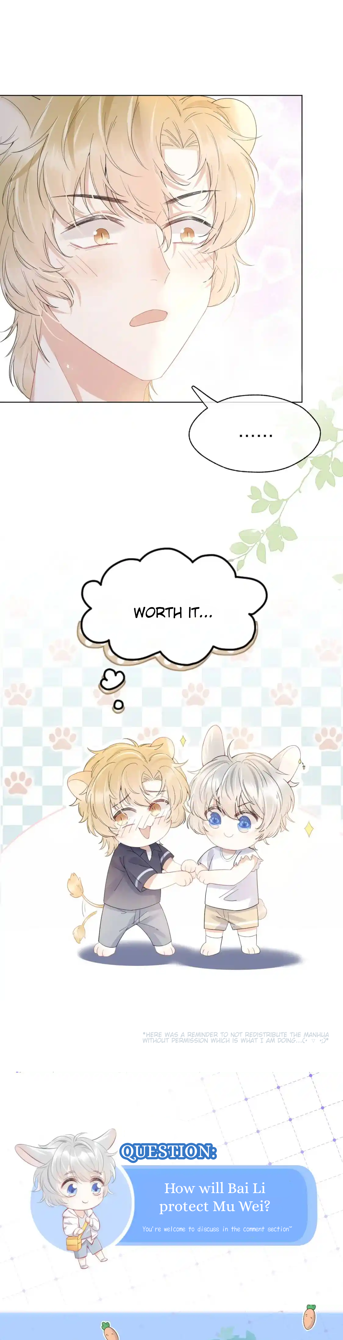 Eat a Rabbit in One Bite - Chapter 13 manhwa