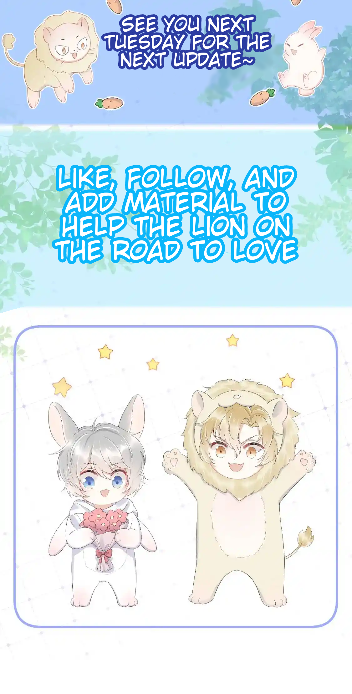 Eat a Rabbit in One Bite - Chapter 13 manhwa