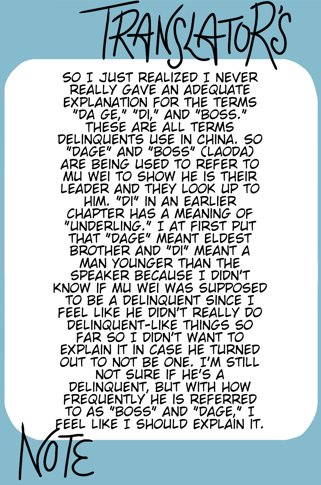 Eat a Rabbit in One Bite - Chapter 13 manhwa