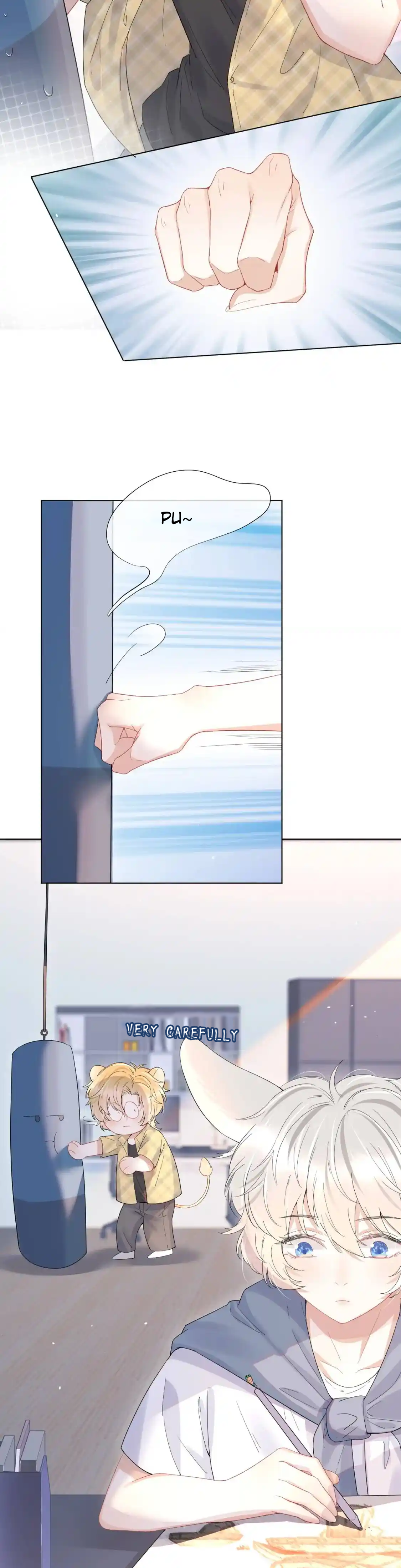 Eat a Rabbit in One Bite - Chapter 14 manhwa