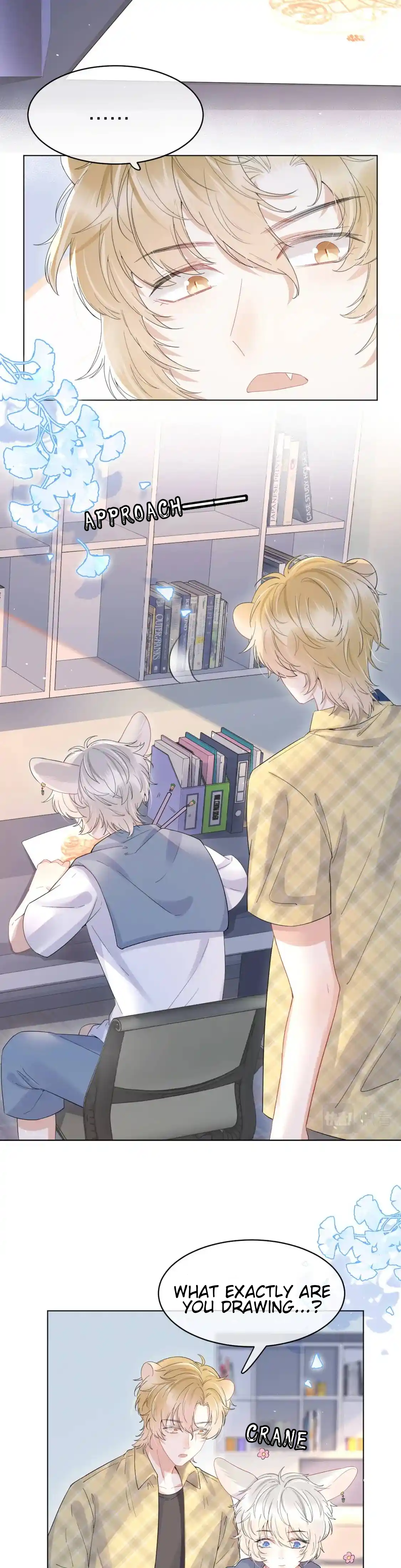 Eat a Rabbit in One Bite - Chapter 14 manhwa