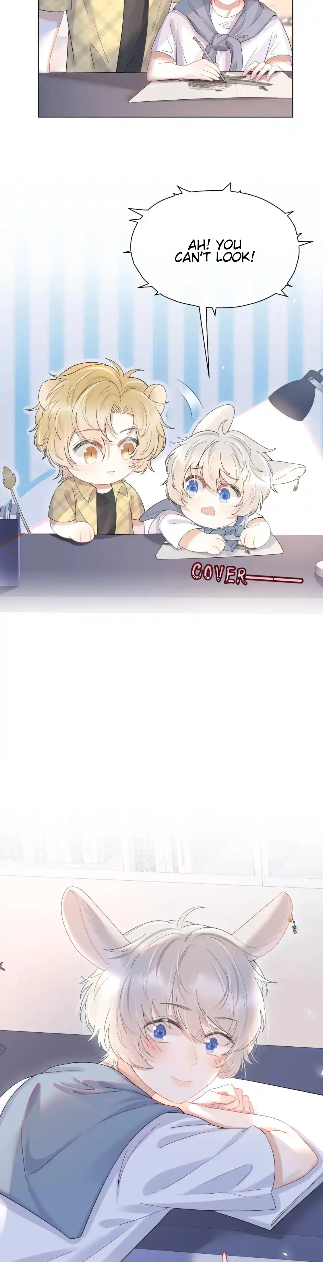 Eat a Rabbit in One Bite - Chapter 14 manhwa