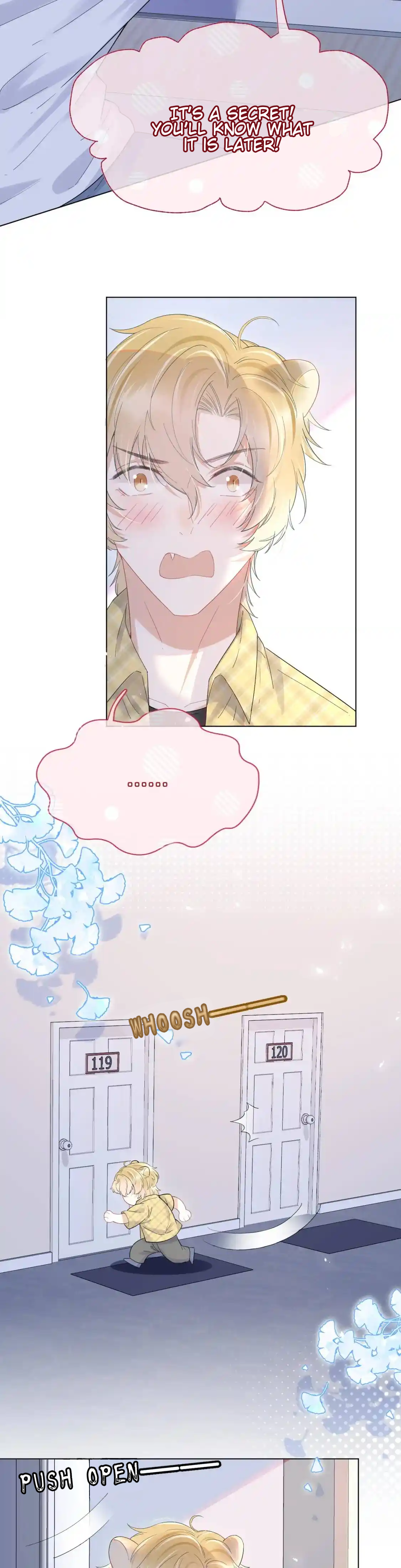 Eat a Rabbit in One Bite - Chapter 14 manhwa