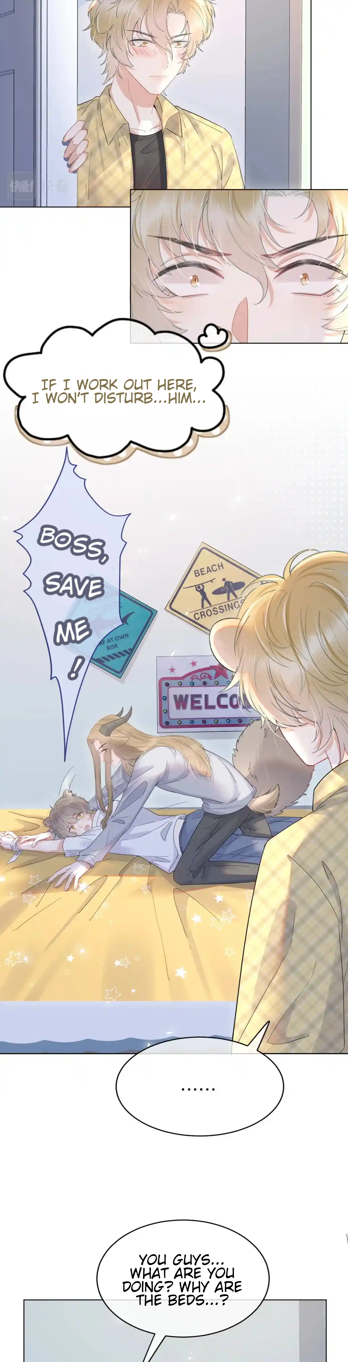 Eat a Rabbit in One Bite - Chapter 14 manhwa