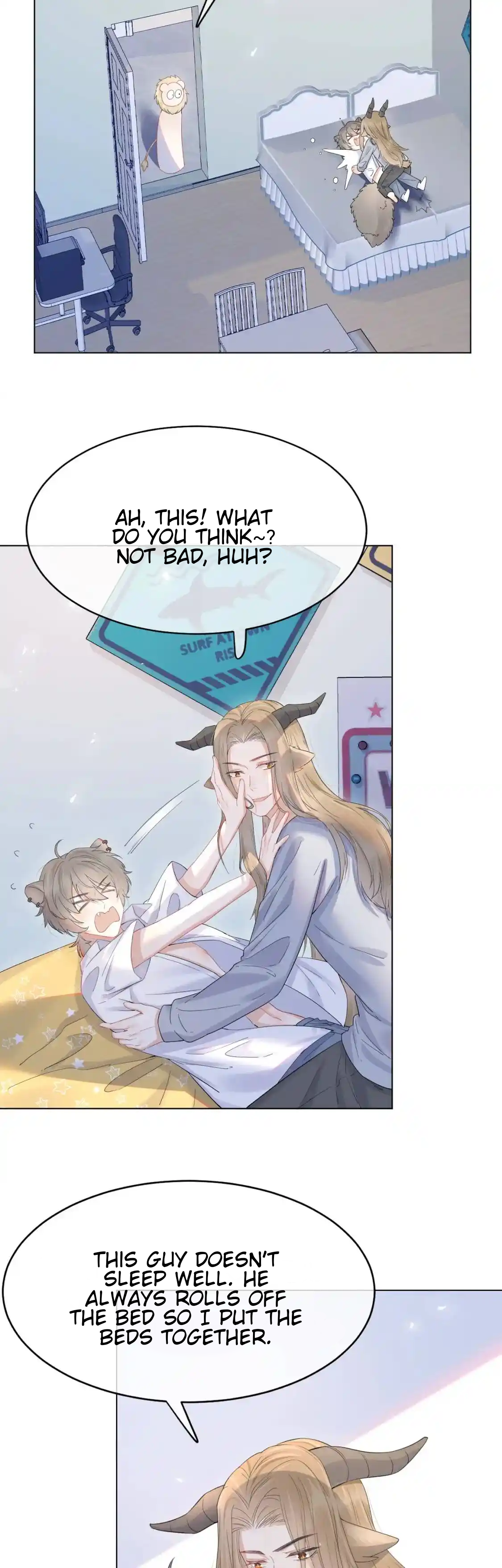 Eat a Rabbit in One Bite - Chapter 14 manhwa