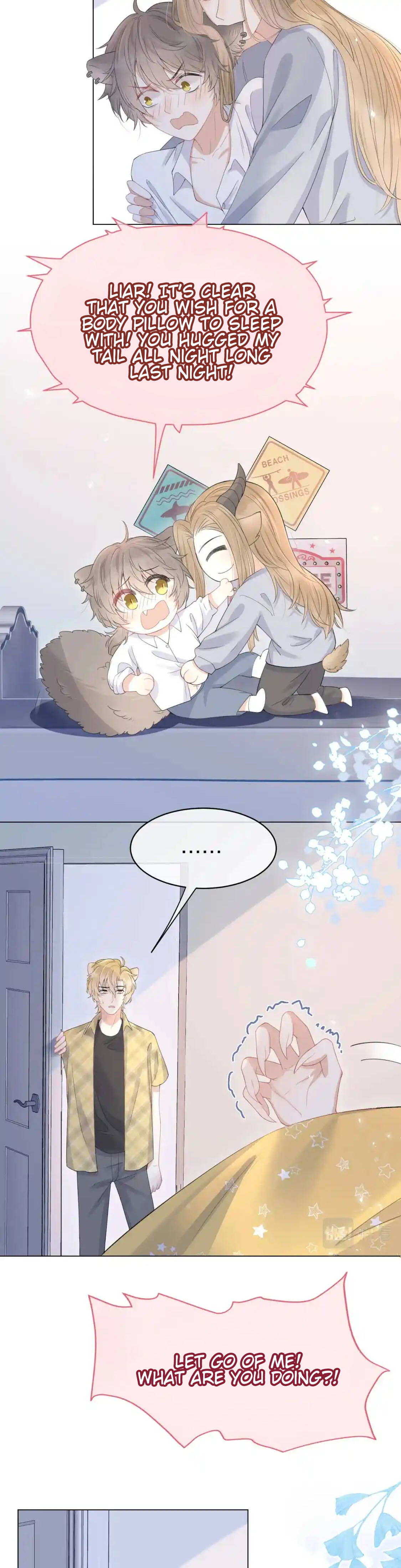 Eat a Rabbit in One Bite - Chapter 14 manhwa