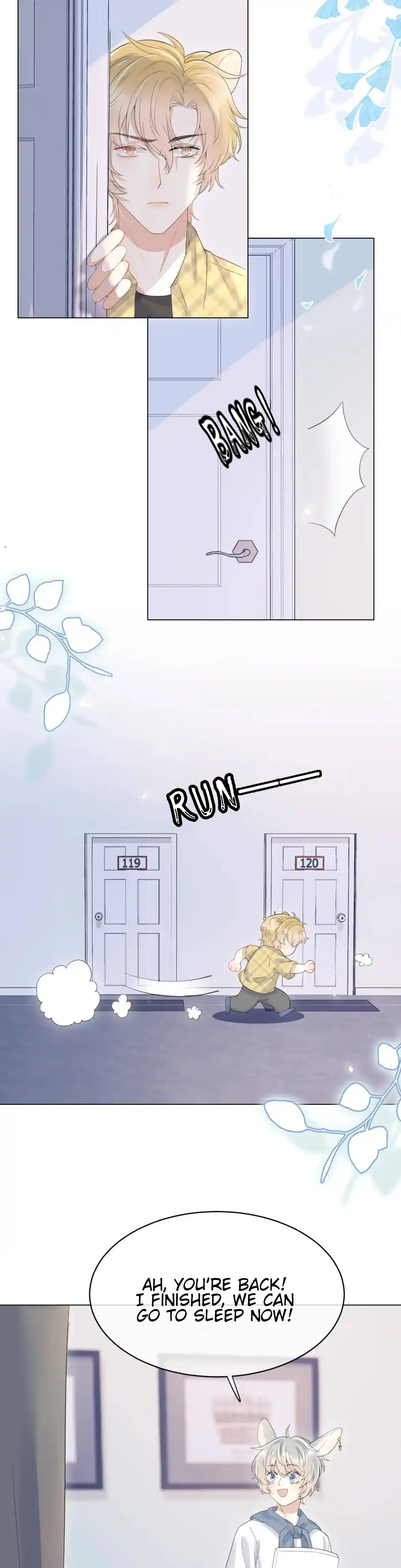 Eat a Rabbit in One Bite - Chapter 14 manhwa