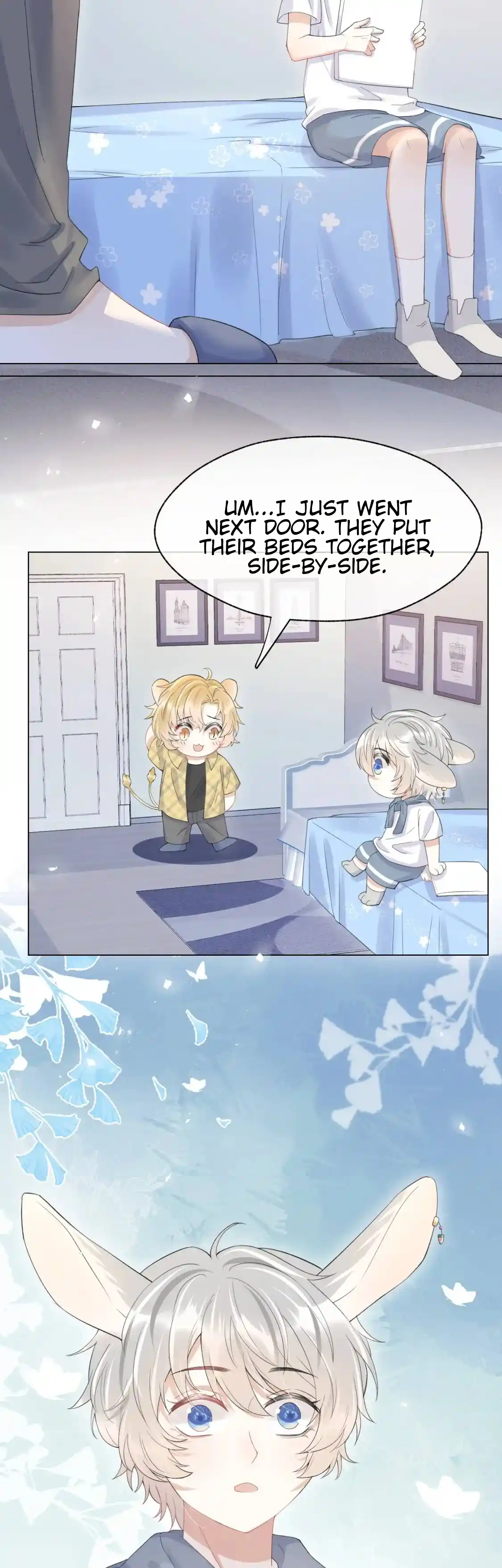 Eat a Rabbit in One Bite - Chapter 14 manhwa