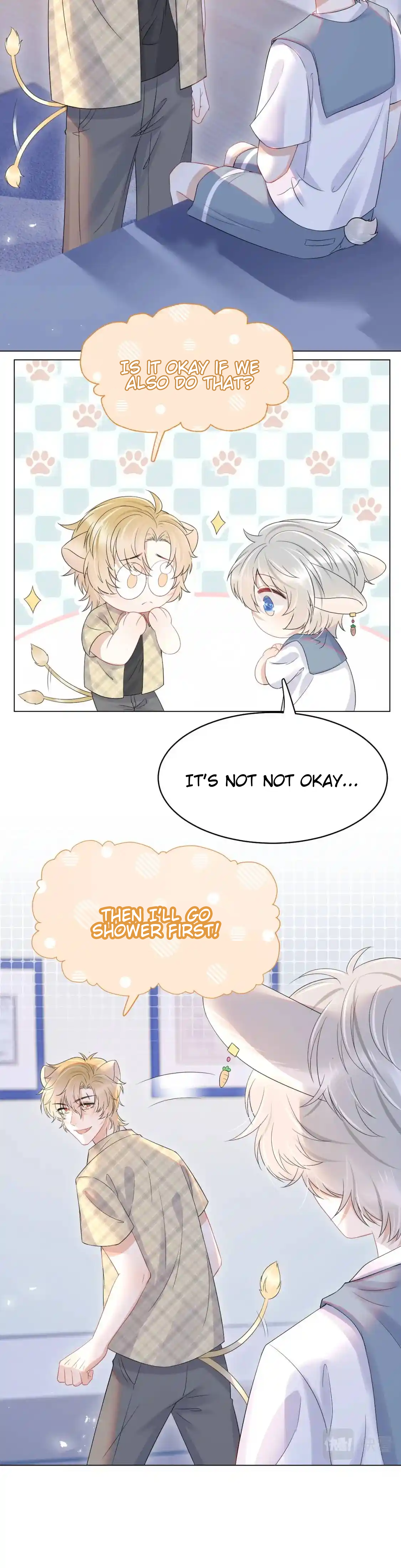 Eat a Rabbit in One Bite - Chapter 14 manhwa