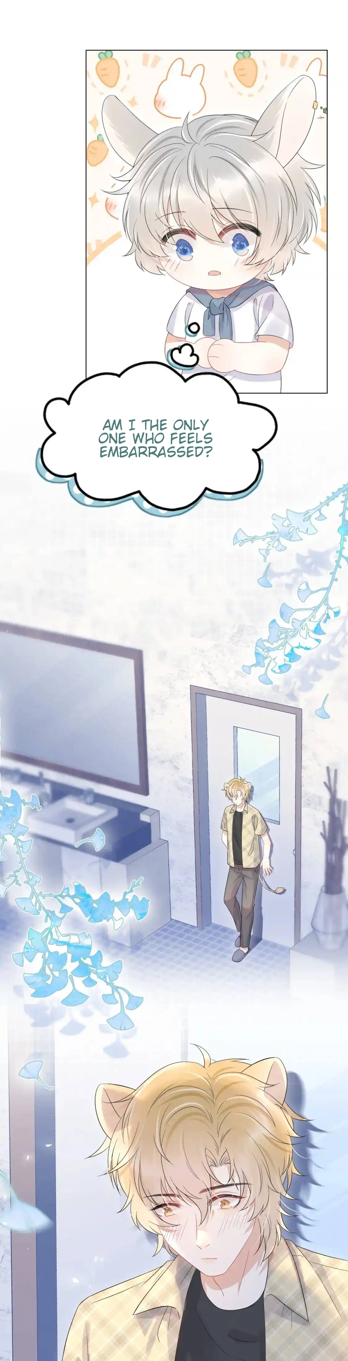 Eat a Rabbit in One Bite - Chapter 14 manhwa