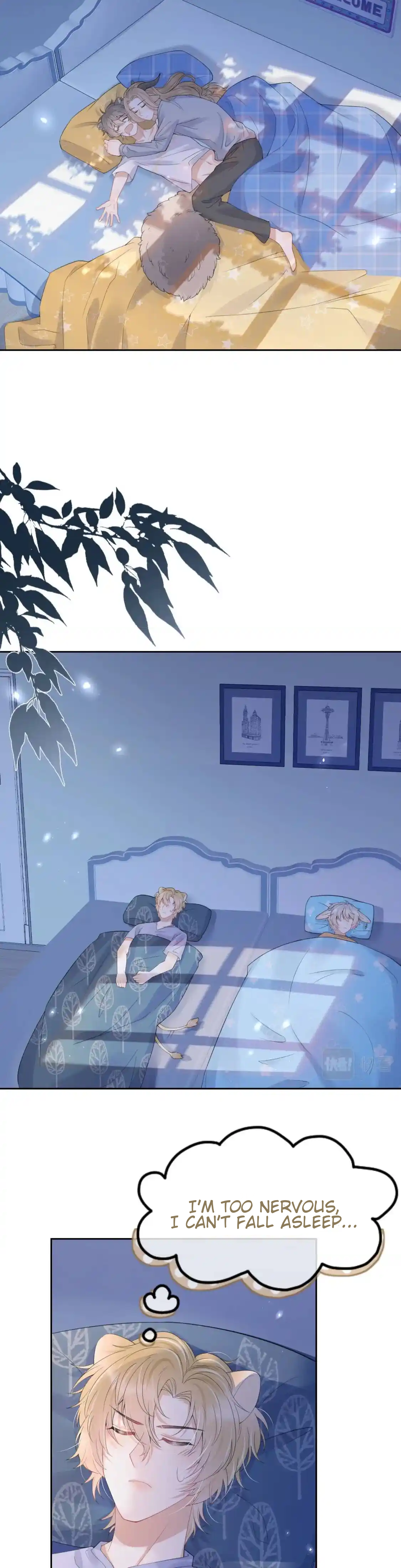 Eat a Rabbit in One Bite - Chapter 14 manhwa