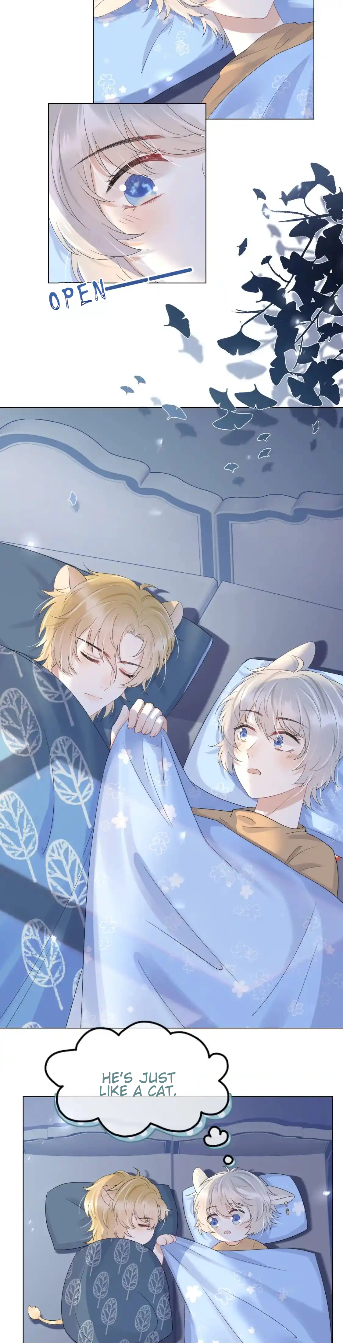 Eat a Rabbit in One Bite - Chapter 14 manhwa