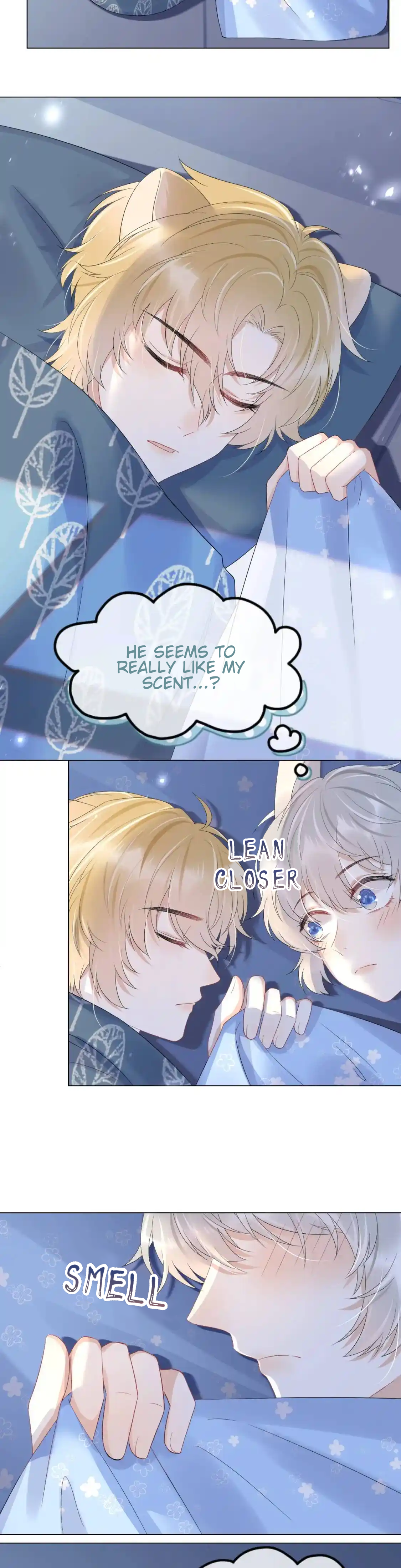 Eat a Rabbit in One Bite - Chapter 14 manhwa