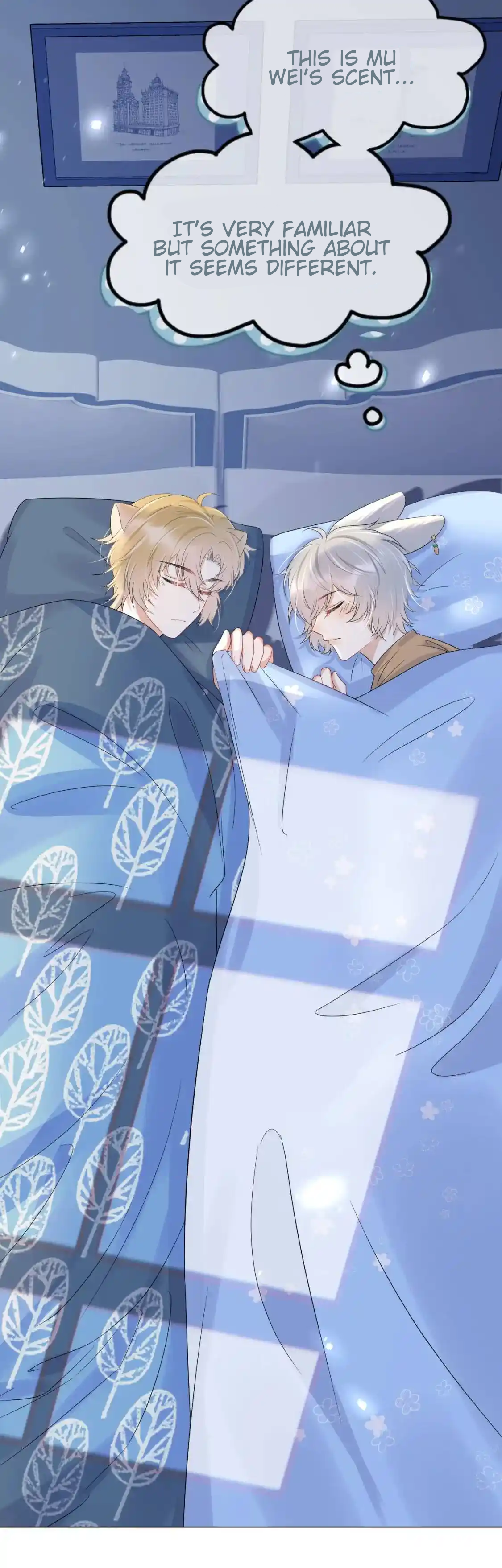 Eat a Rabbit in One Bite - Chapter 14 manhwa