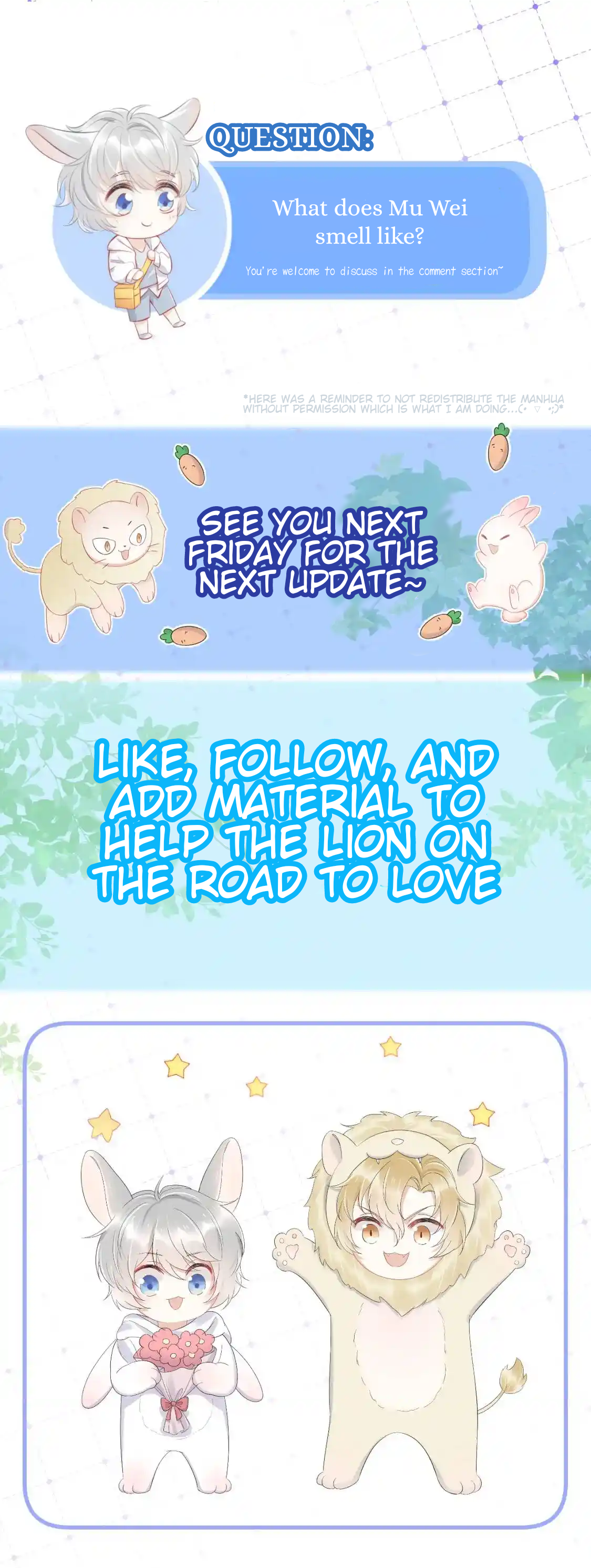 Eat a Rabbit in One Bite - Chapter 14 manhwa