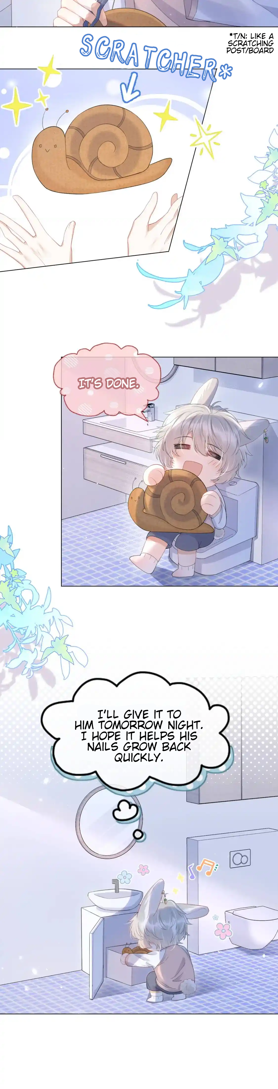 Eat a Rabbit in One Bite - Chapter 15 manhwa