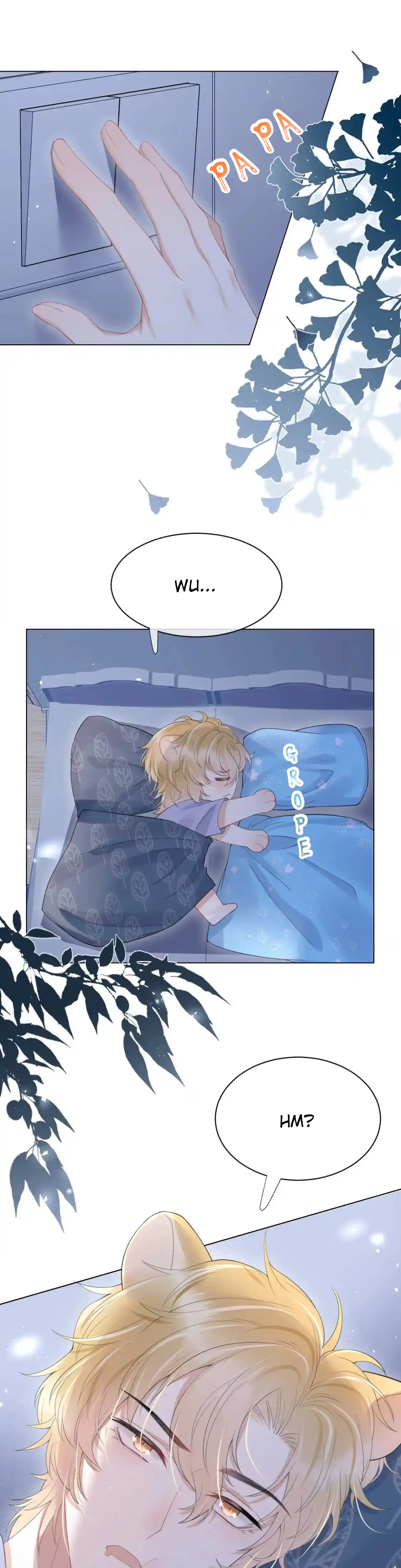 Eat a Rabbit in One Bite - Chapter 15 manhwa