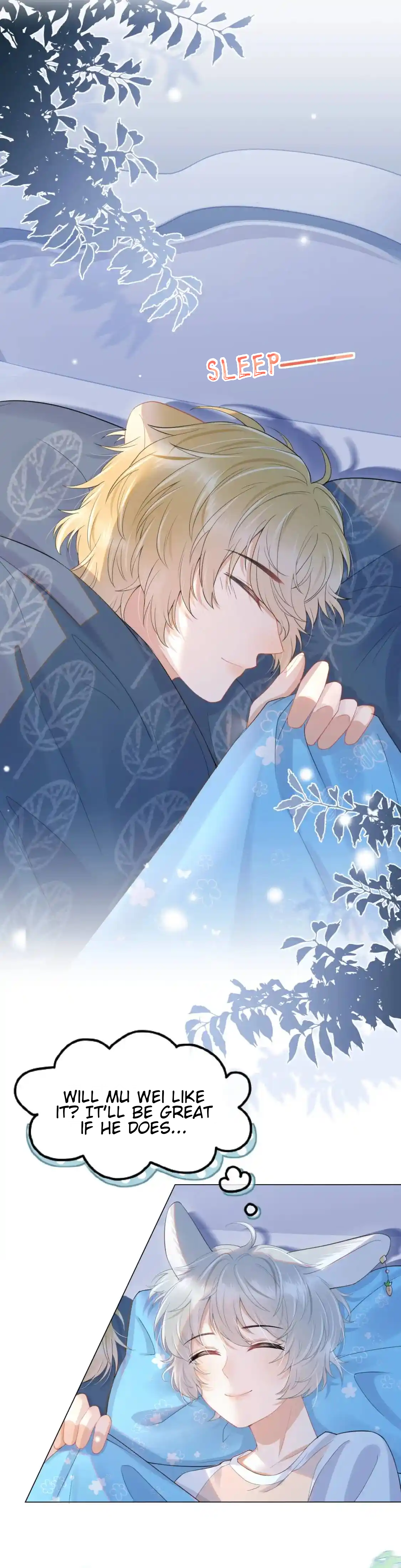 Eat a Rabbit in One Bite - Chapter 15 manhwa