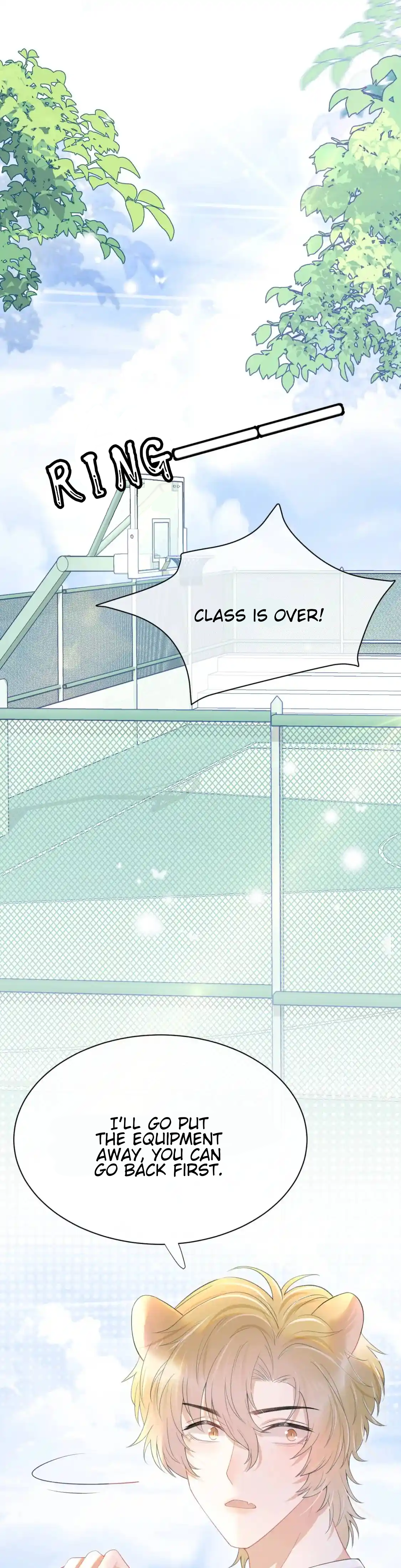 Eat a Rabbit in One Bite - Chapter 15 manhwa