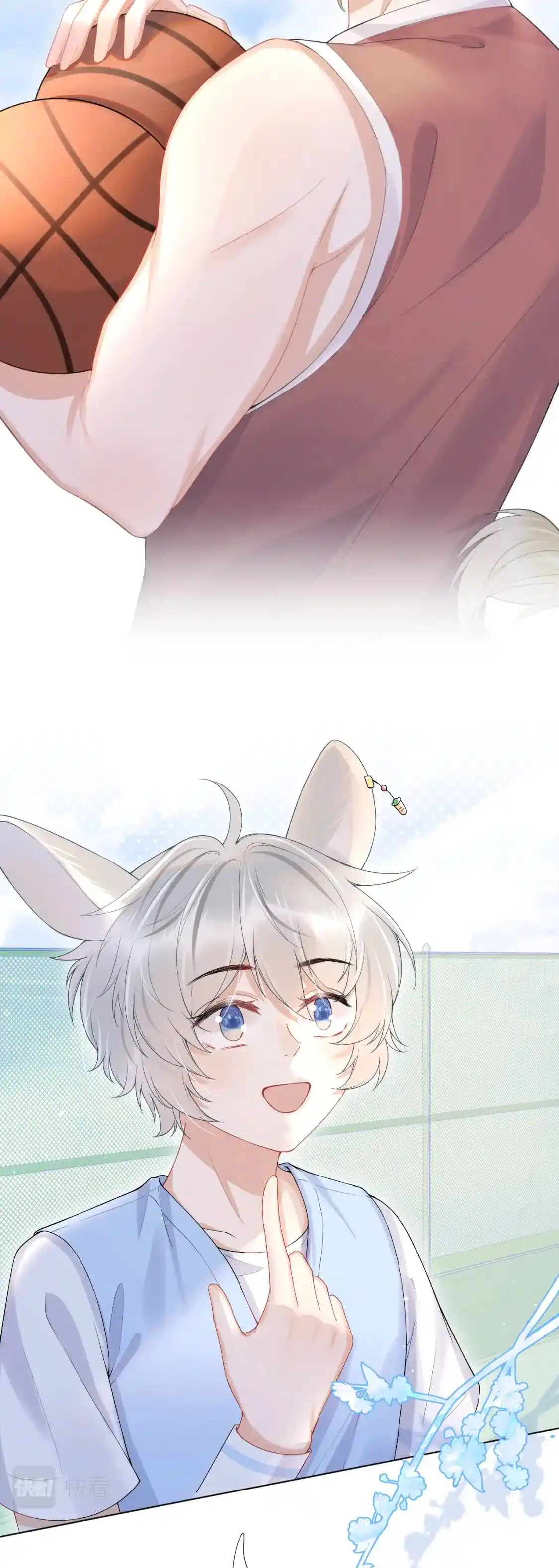 Eat a Rabbit in One Bite - Chapter 15 manhwa