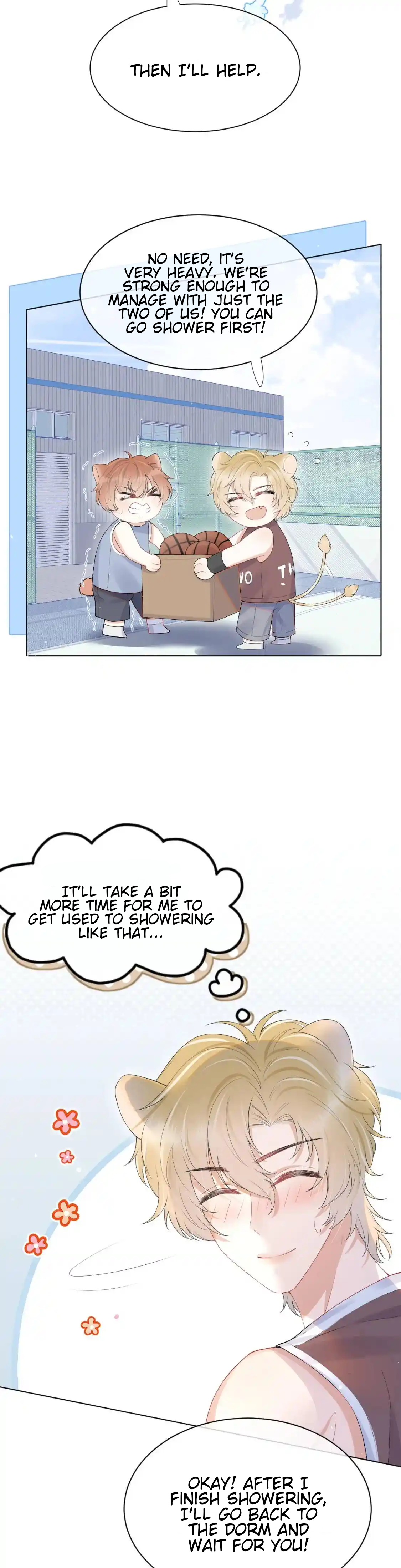 Eat a Rabbit in One Bite - Chapter 15 manhwa