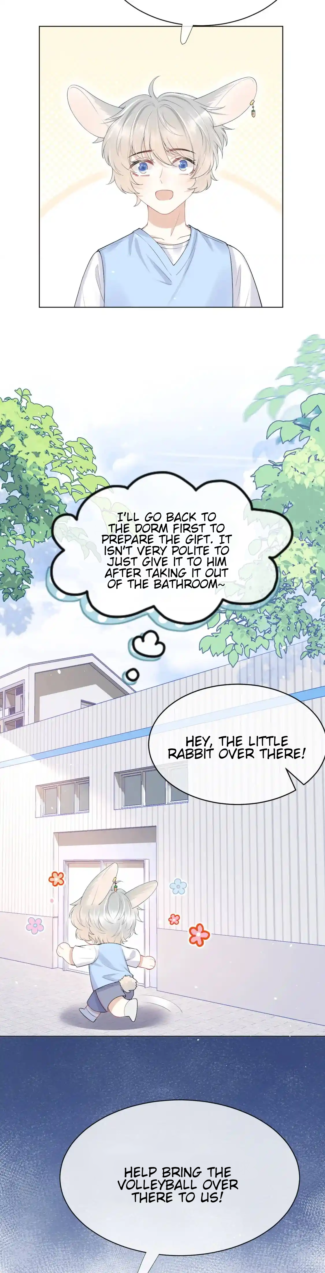 Eat a Rabbit in One Bite - Chapter 15 manhwa