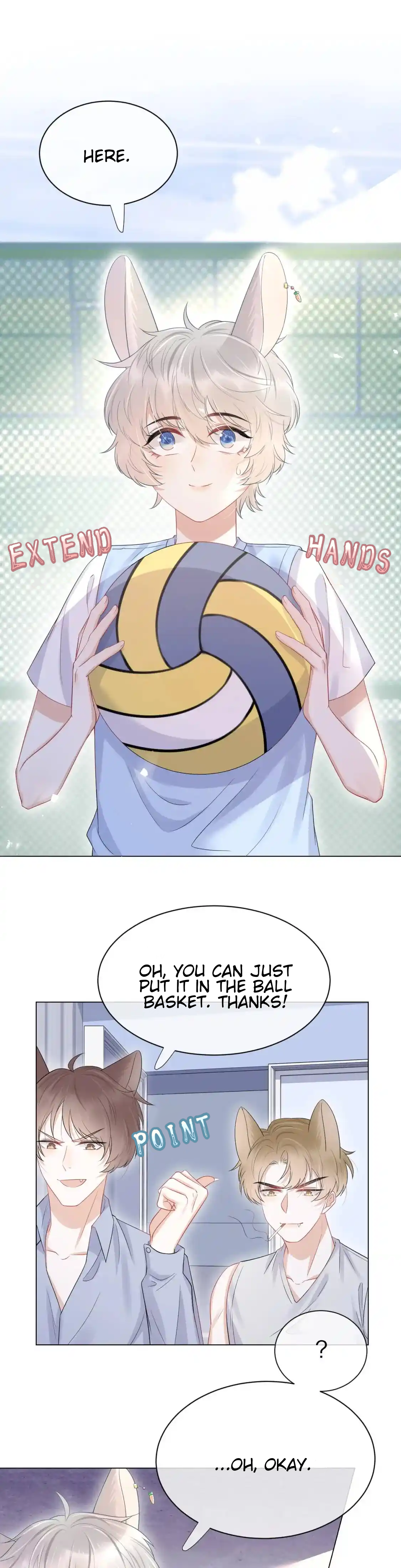 Eat a Rabbit in One Bite - Chapter 15 manhwa