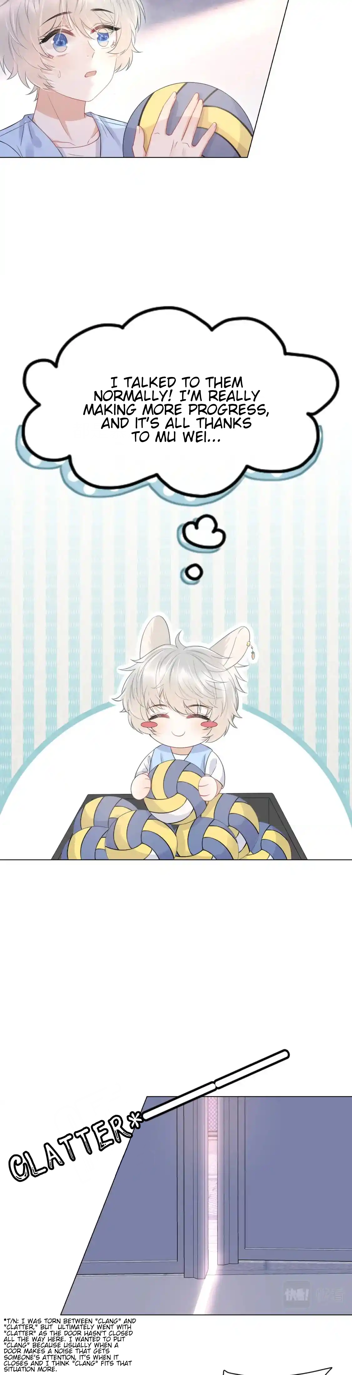 Eat a Rabbit in One Bite - Chapter 15 manhwa