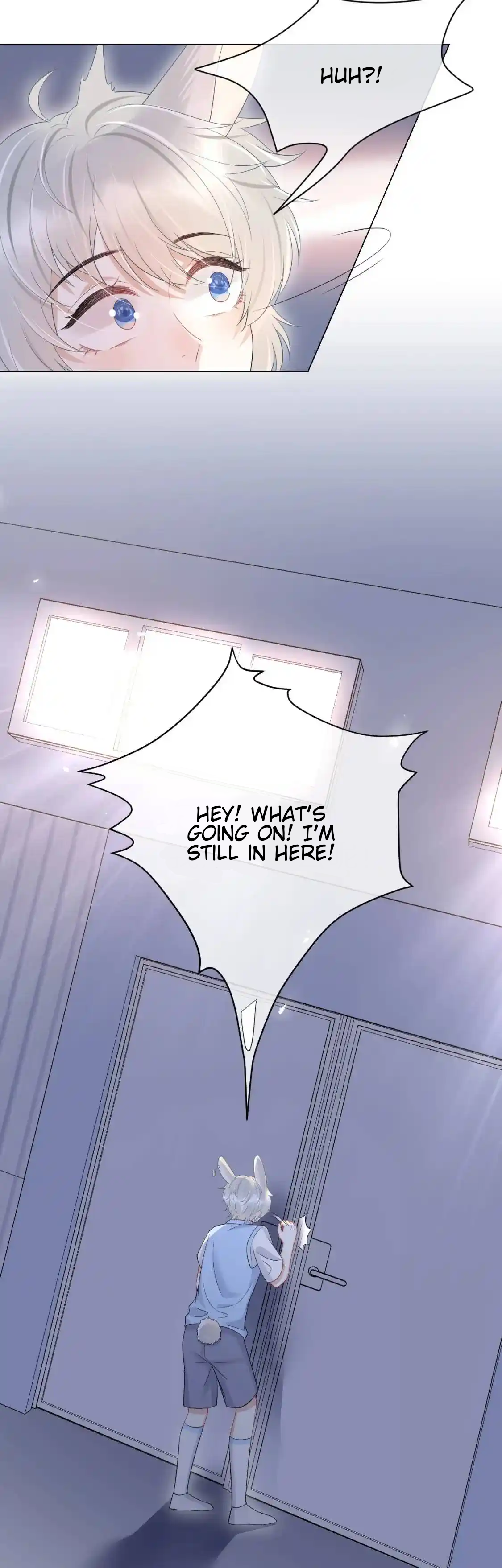 Eat a Rabbit in One Bite - Chapter 15 manhwa