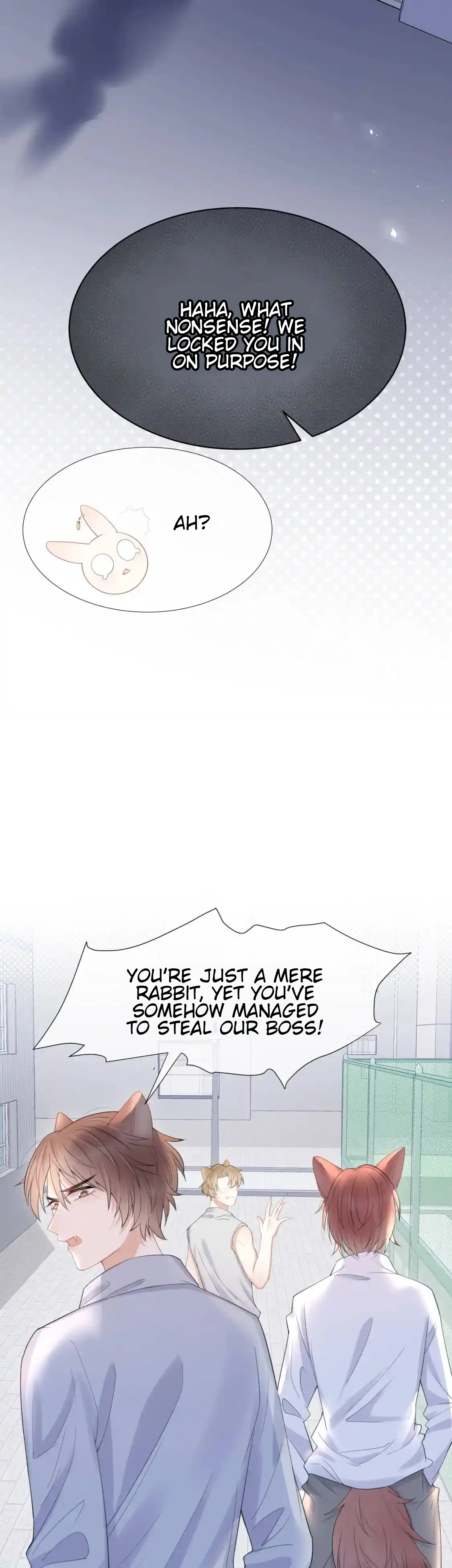 Eat a Rabbit in One Bite - Chapter 15 manhwa
