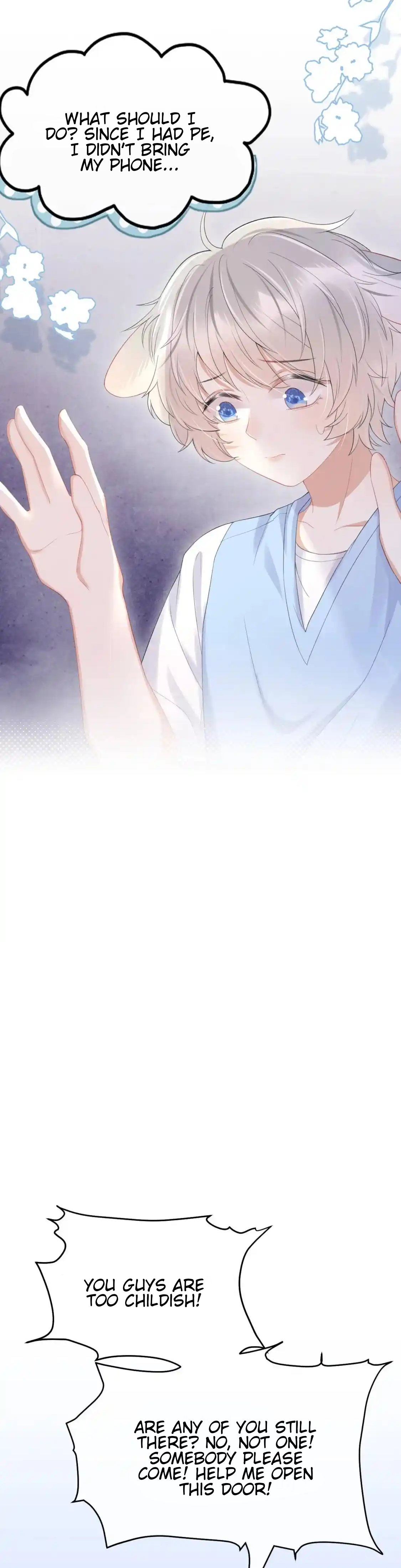 Eat a Rabbit in One Bite - Chapter 15 manhwa