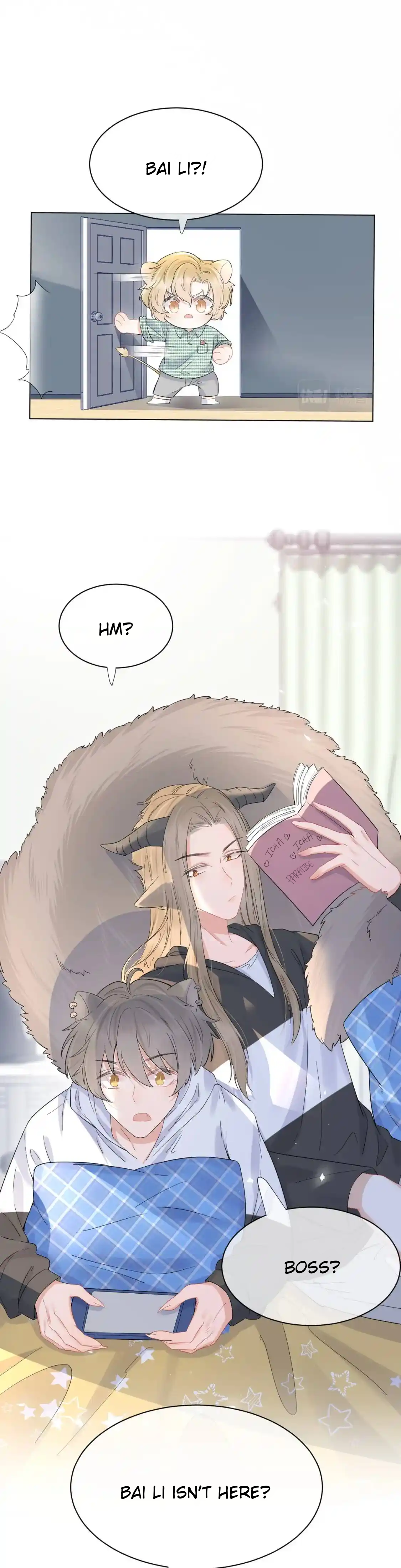 Eat a Rabbit in One Bite - Chapter 15 manhwa