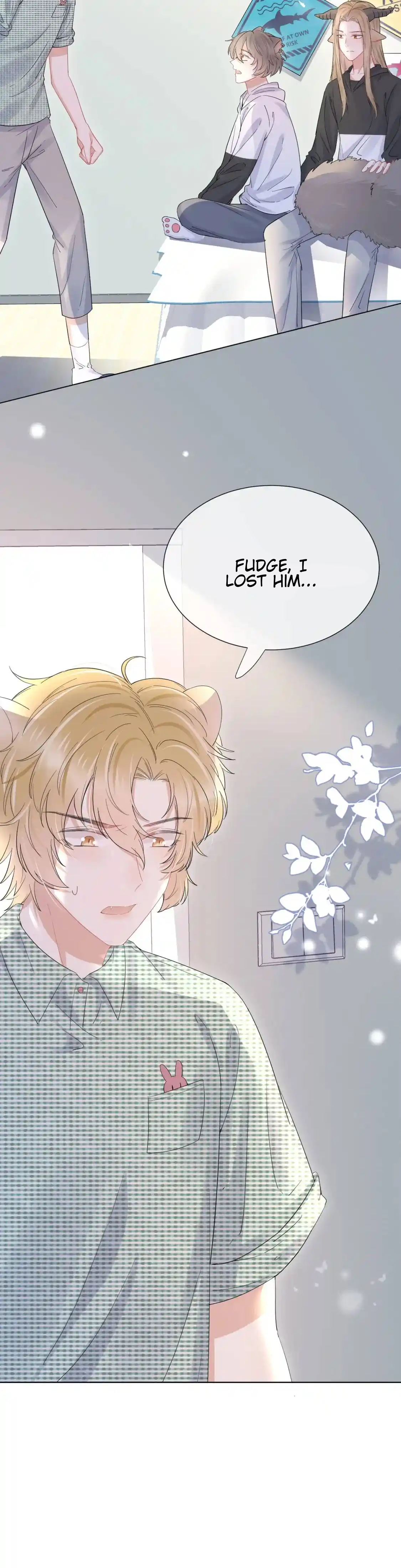 Eat a Rabbit in One Bite - Chapter 15 manhwa