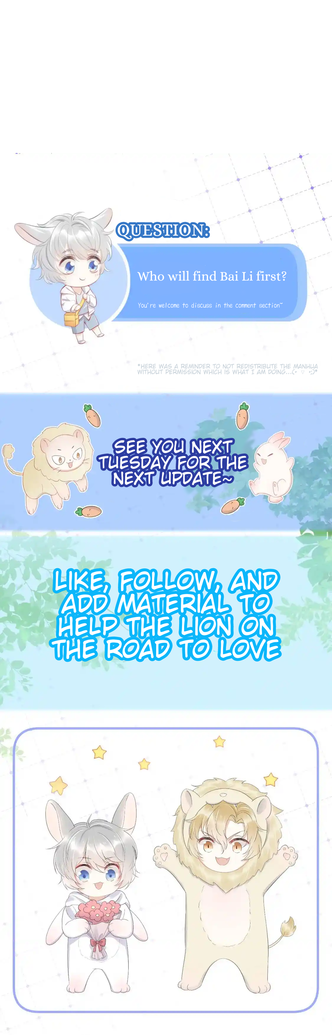 Eat a Rabbit in One Bite - Chapter 15 manhwa