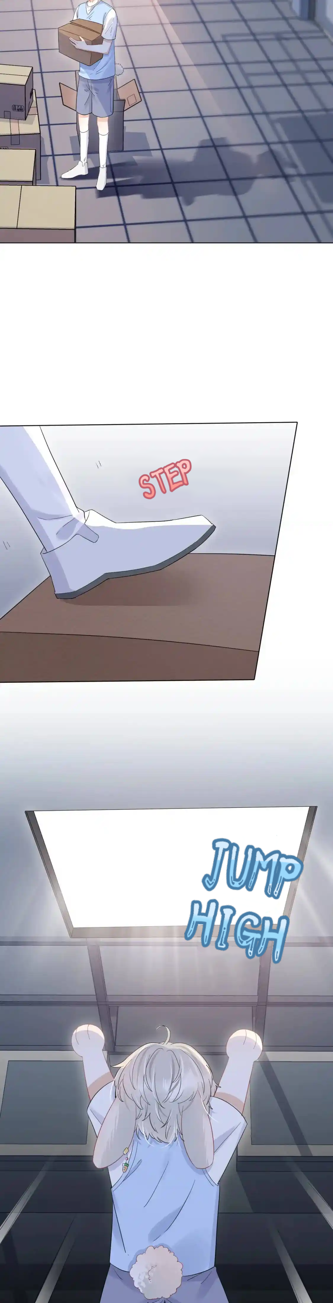 Eat a Rabbit in One Bite - Chapter 16 manhwa