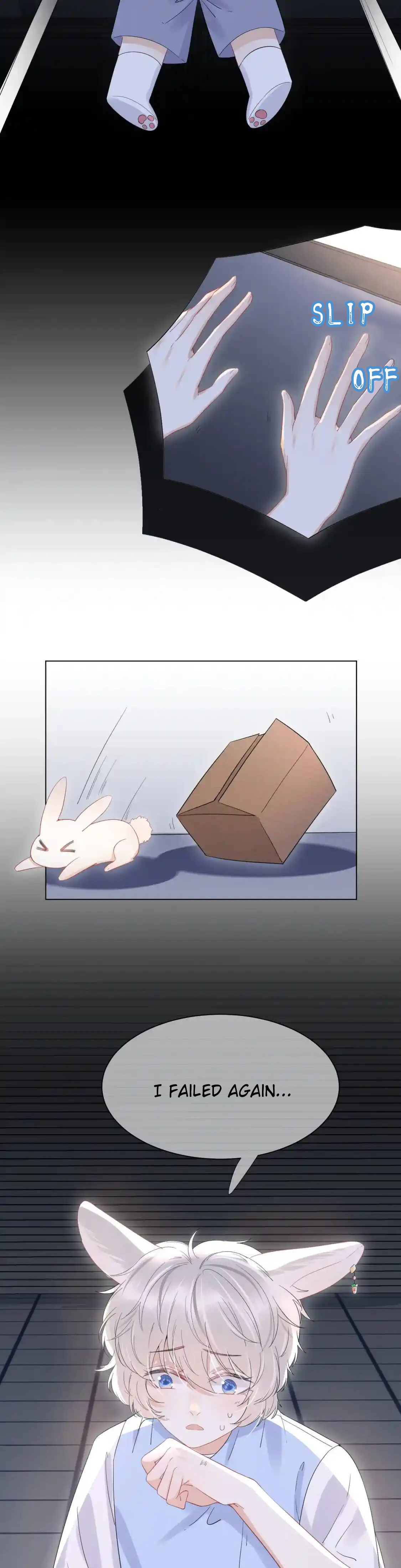 Eat a Rabbit in One Bite - Chapter 16 manhwa