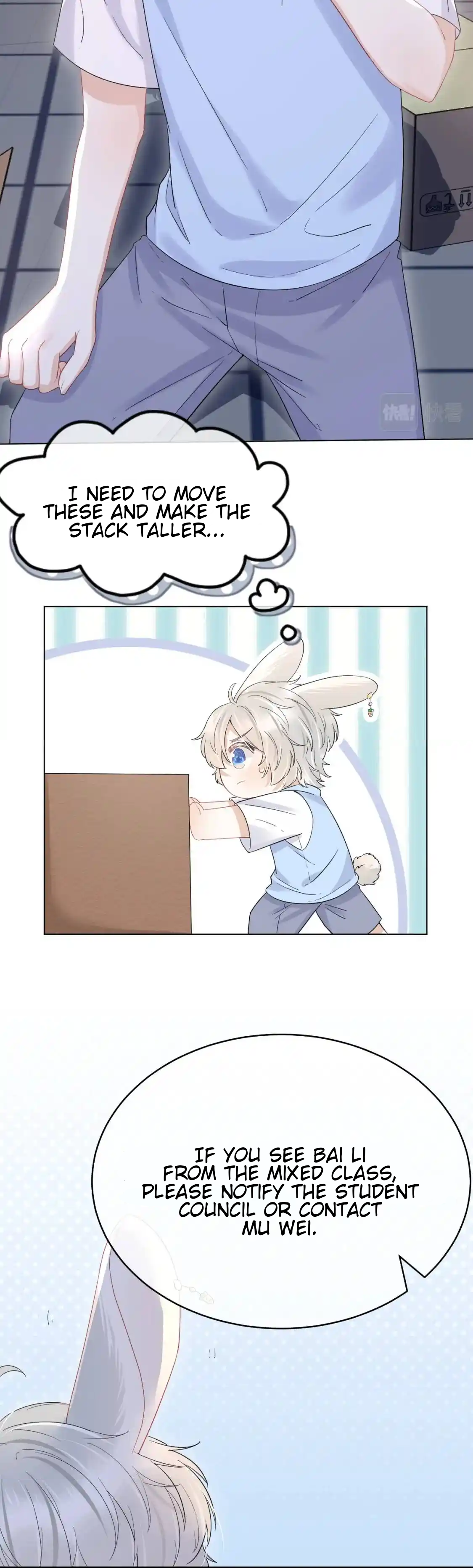 Eat a Rabbit in One Bite - Chapter 16 manhwa