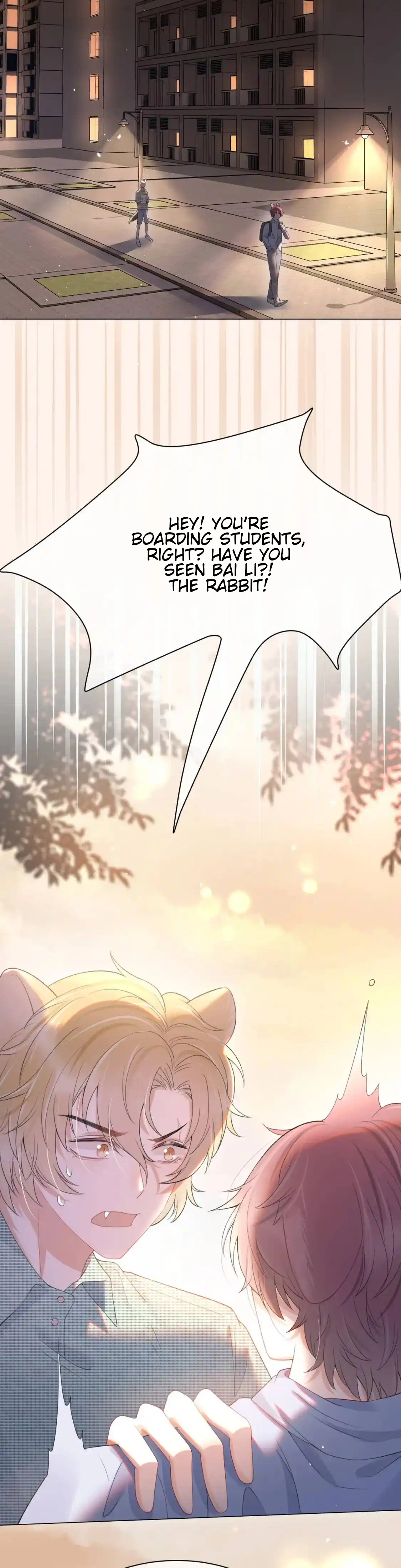 Eat a Rabbit in One Bite - Chapter 16 manhwa