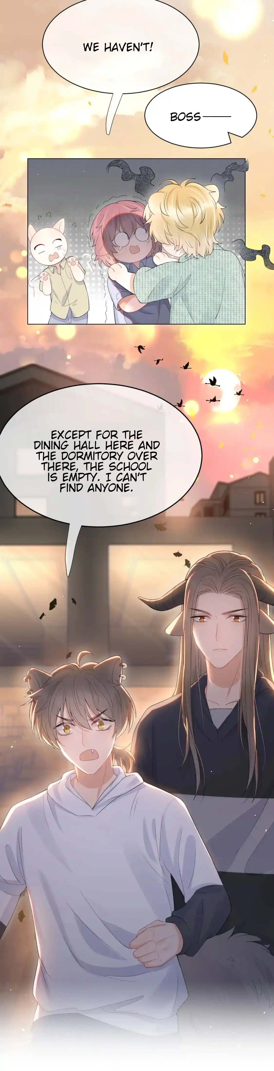 Eat a Rabbit in One Bite - Chapter 16 manhwa