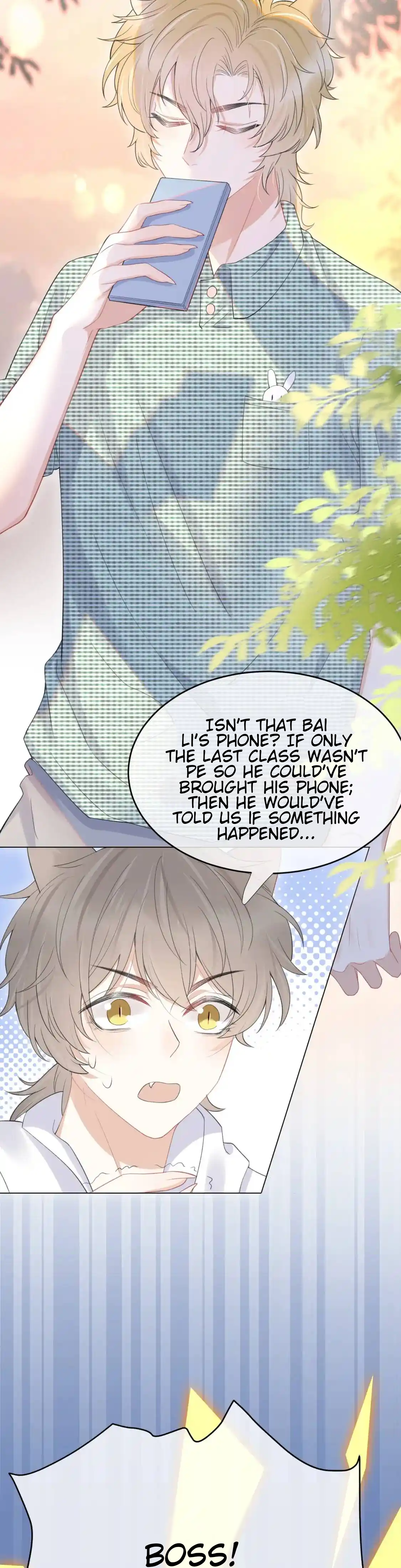 Eat a Rabbit in One Bite - Chapter 16 manhwa