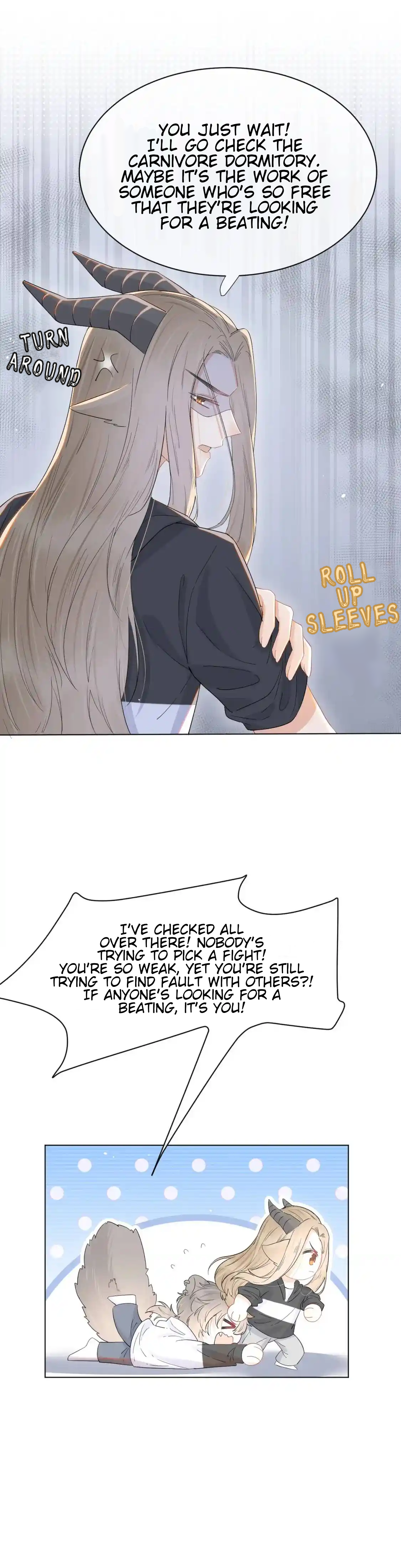 Eat a Rabbit in One Bite - Chapter 16 manhwa