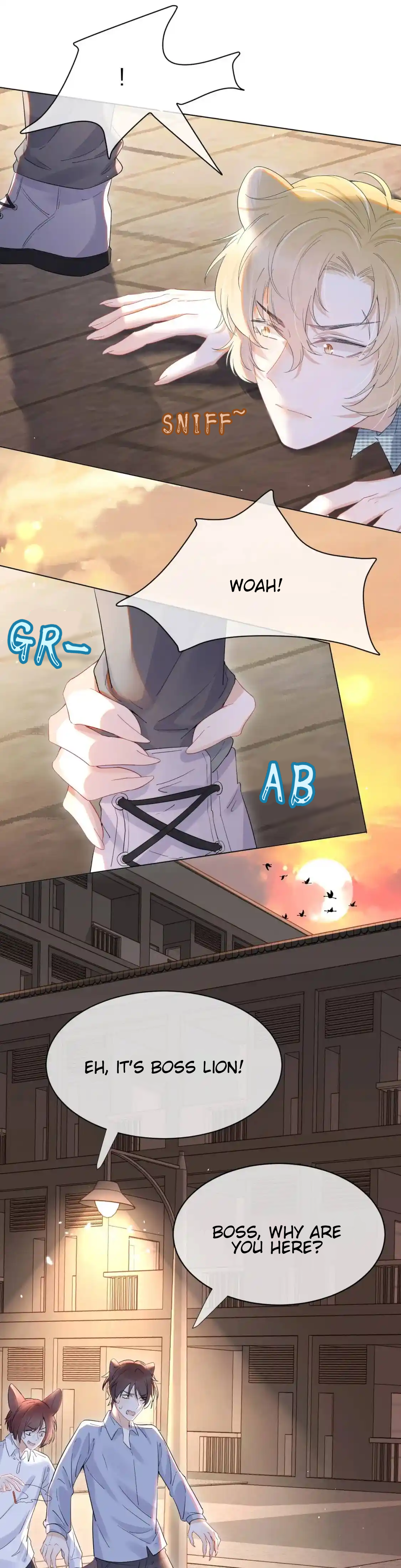 Eat a Rabbit in One Bite - Chapter 16 manhwa