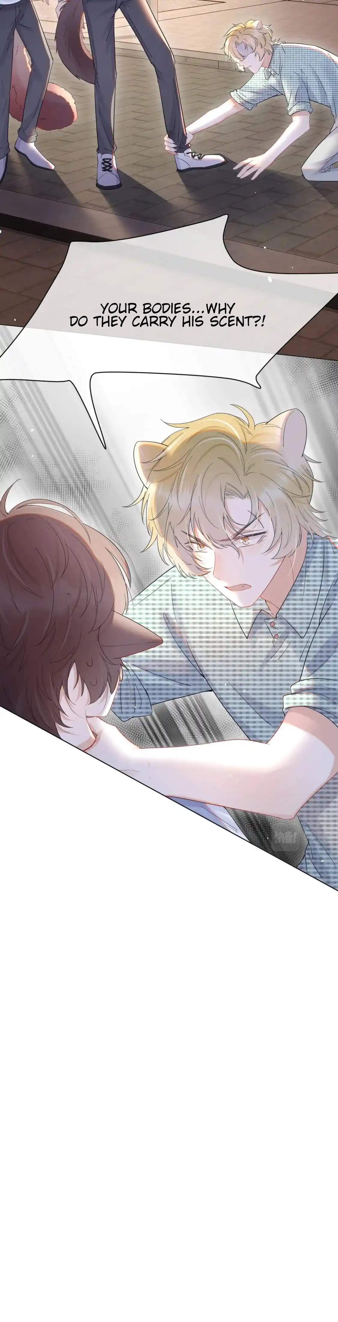 Eat a Rabbit in One Bite - Chapter 16 manhwa