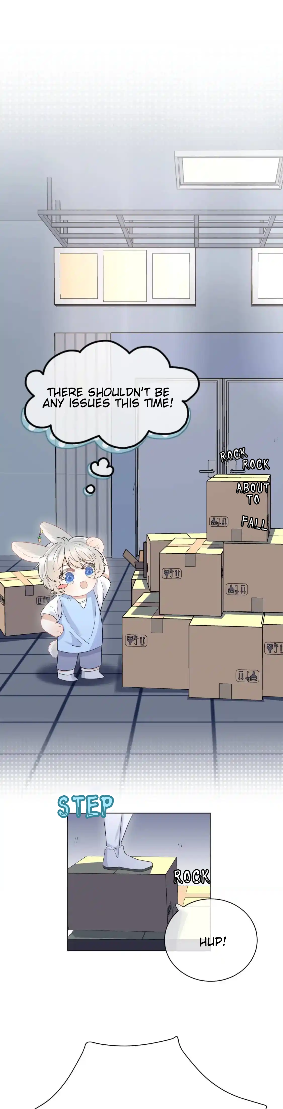 Eat a Rabbit in One Bite - Chapter 16 manhwa