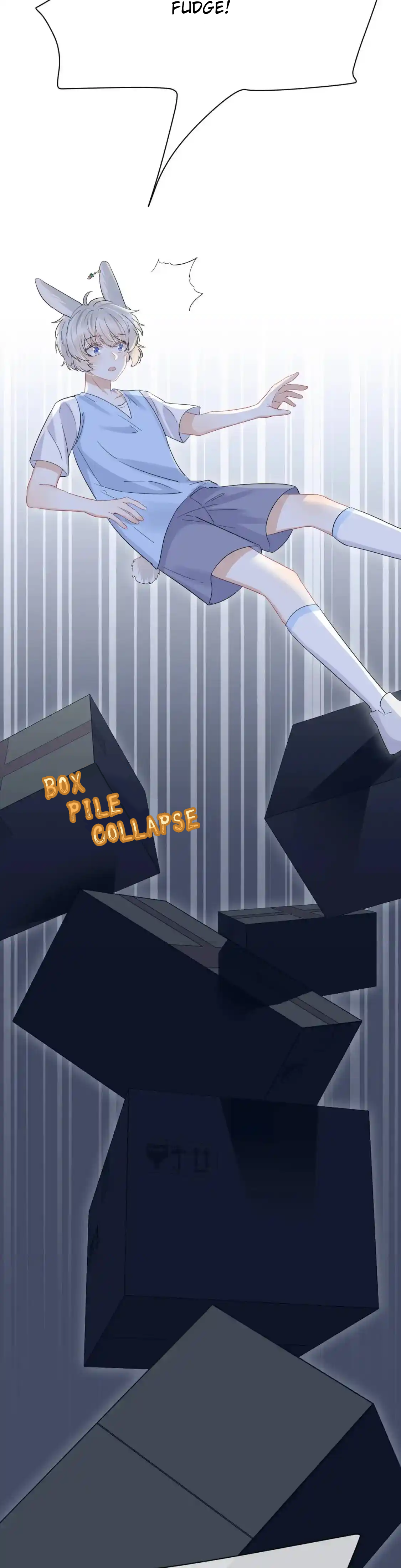 Eat a Rabbit in One Bite - Chapter 16 manhwa