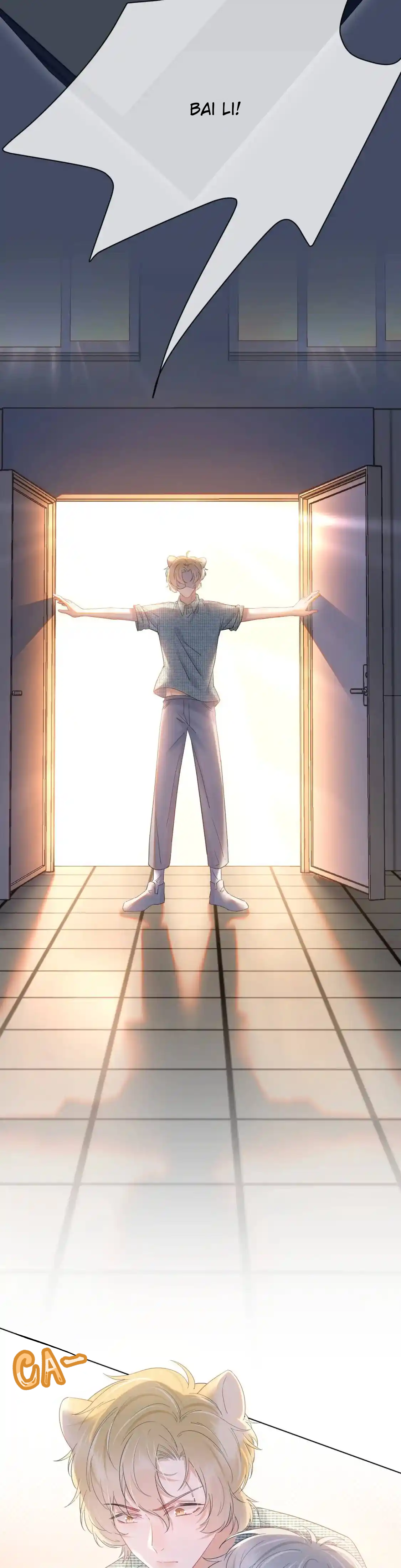 Eat a Rabbit in One Bite - Chapter 16 manhwa