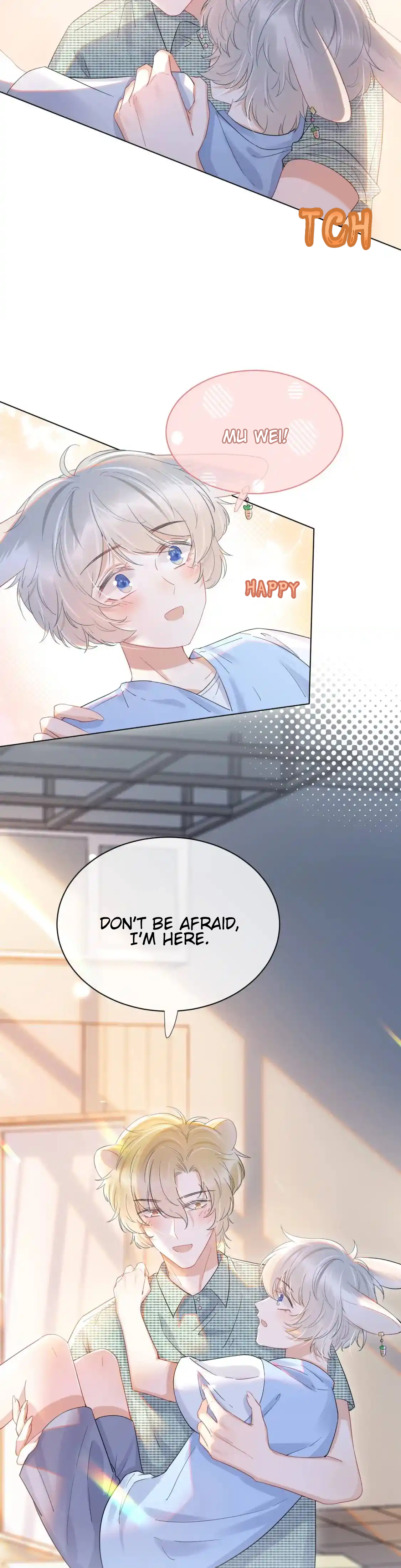 Eat a Rabbit in One Bite - Chapter 16 manhwa
