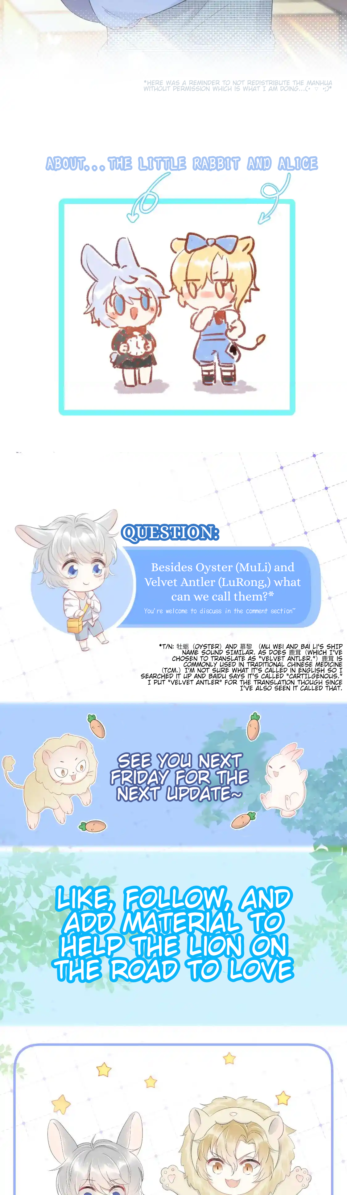 Eat a Rabbit in One Bite - Chapter 16 manhwa