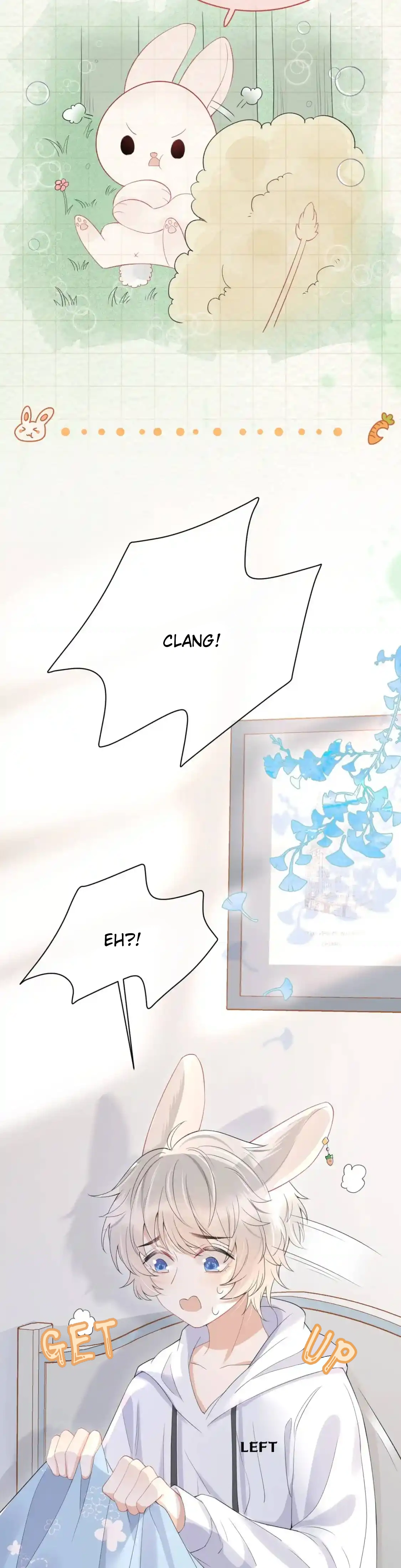 Eat a Rabbit in One Bite - Chapter 17 manhwa