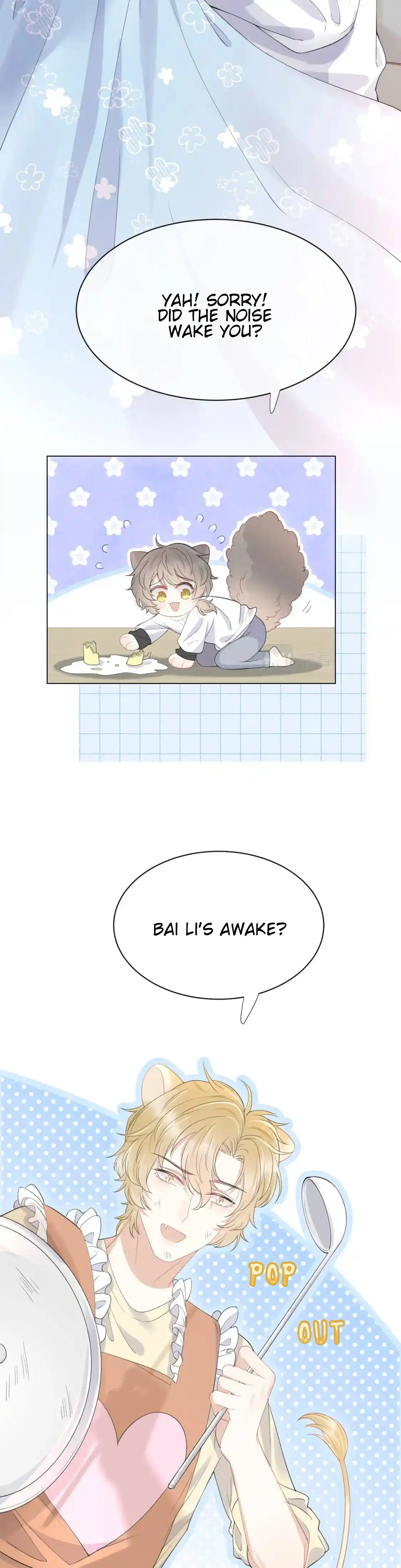 Eat a Rabbit in One Bite - Chapter 17 manhwa